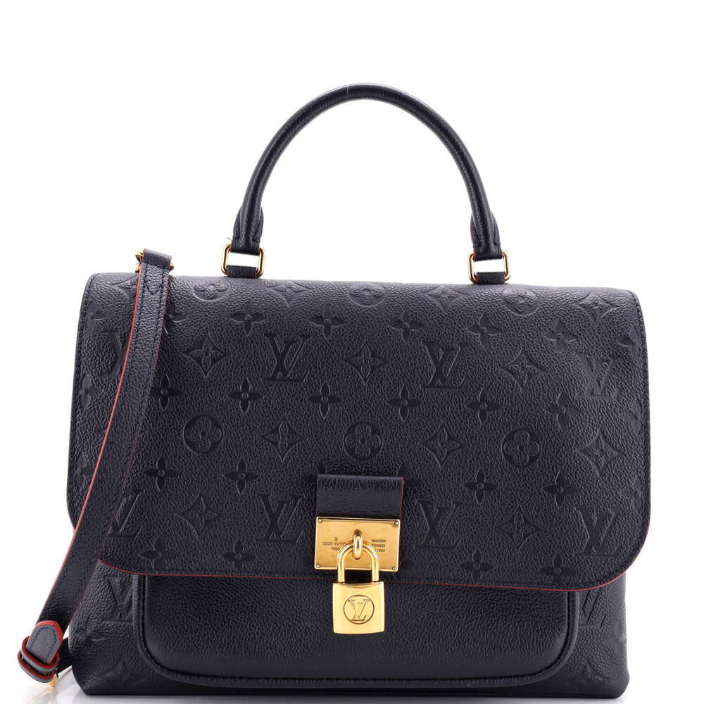 Louis Vuitton Marignan Handbag